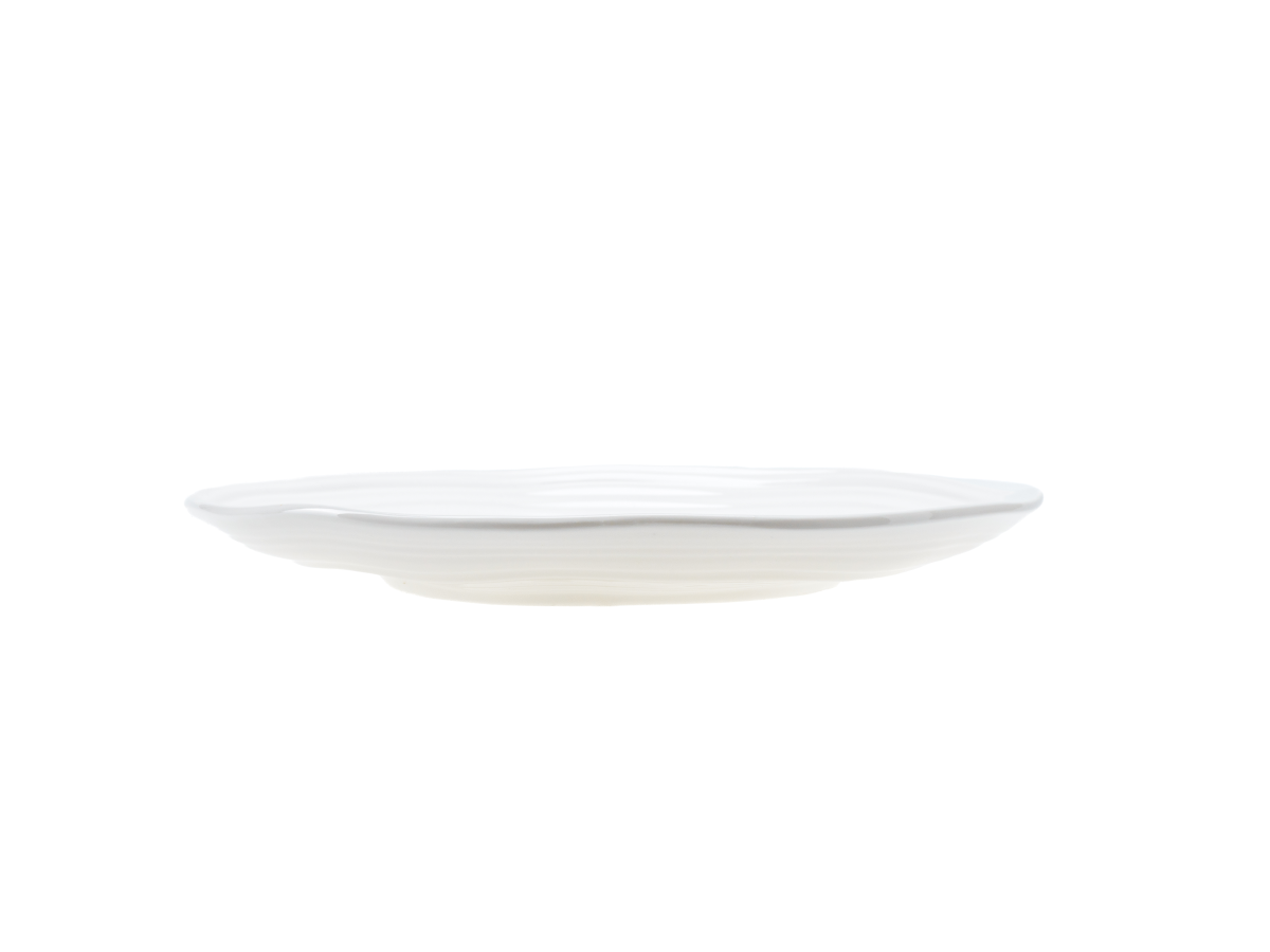 ТАРЕЛКА ДЕСЕРТНАЯ фарфоровая "Bianco" 23,1*2,7 см   108848