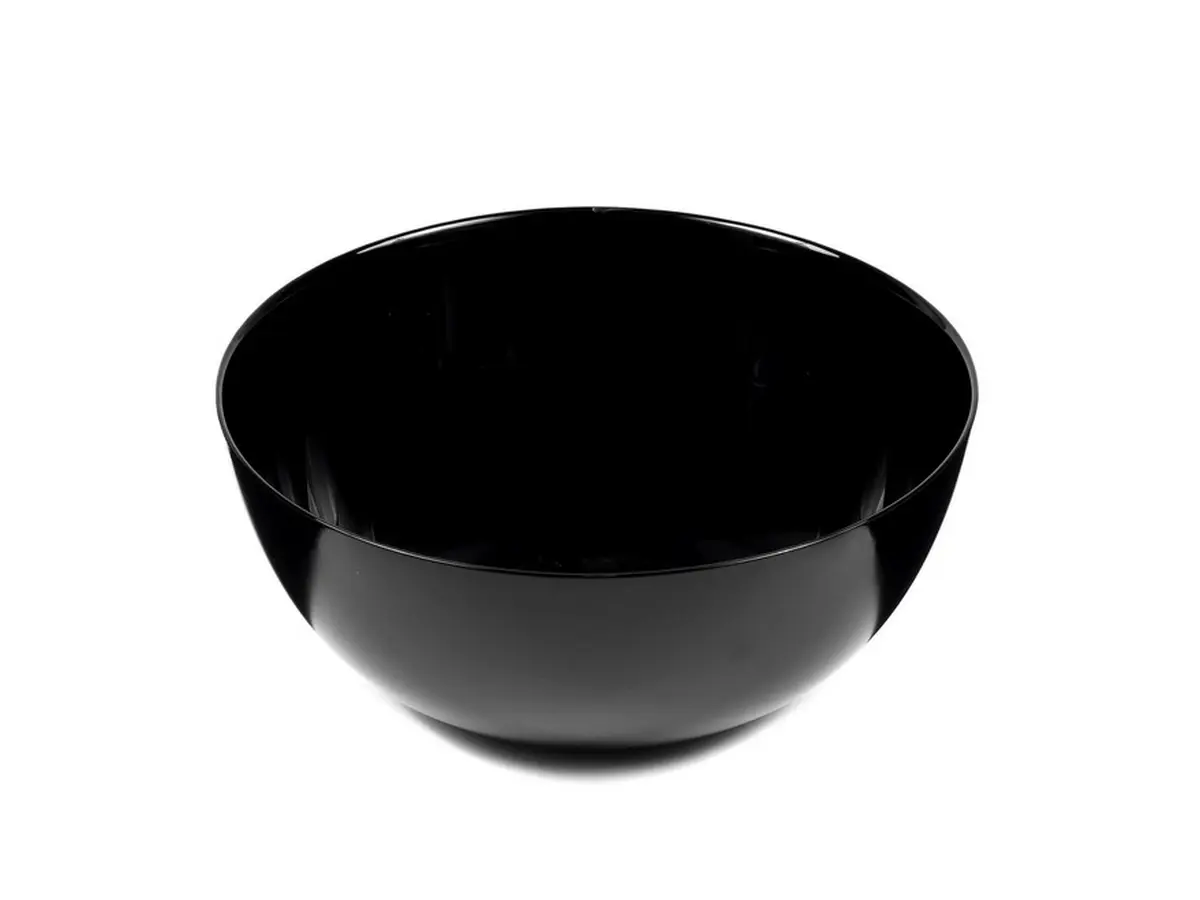 САЛАТНИК стеклокерамический "Diwali Black" 18 см  Luminarc 93320