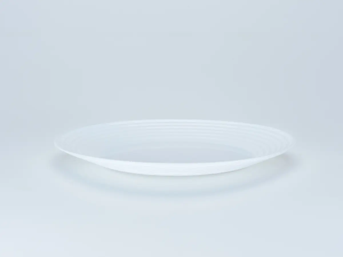 ТАРЕЛКА МЕЛКАЯ стеклокерамическая "Harena" 27 см  Luminarc 74568