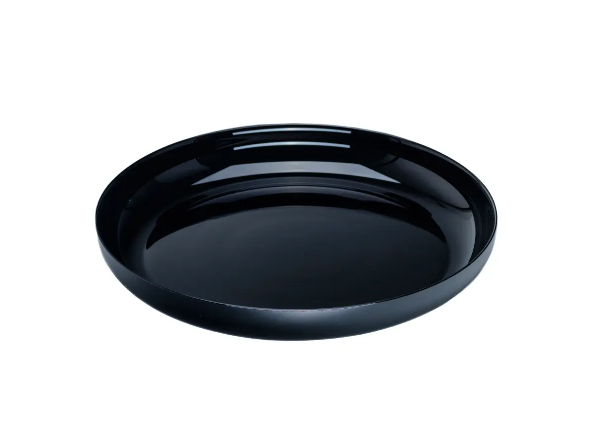 ТАРЕЛКА стеклокерамическая "Friends Time Black" 29 см  Luminarc 108075