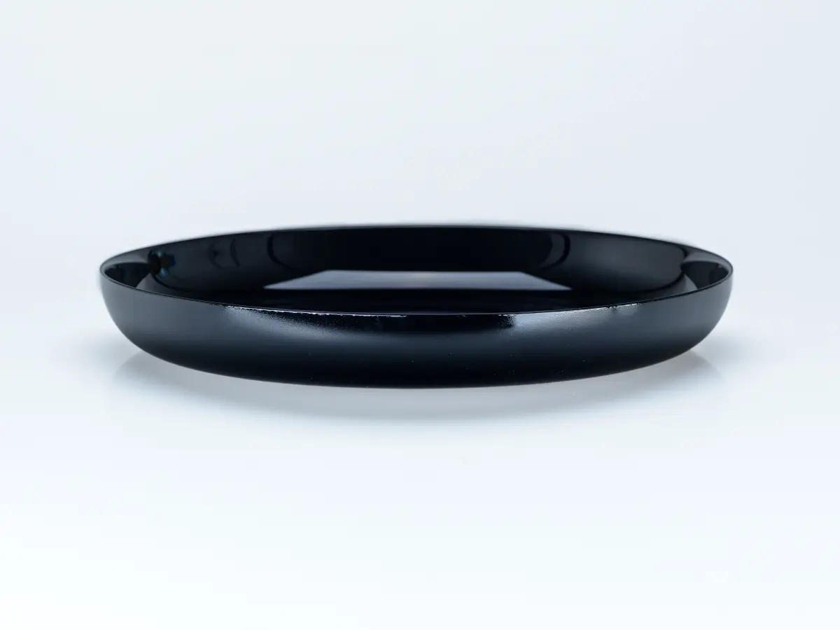 ТАРЕЛКА стеклокерамическая "Friends Time Black" 29 см  Luminarc 108075