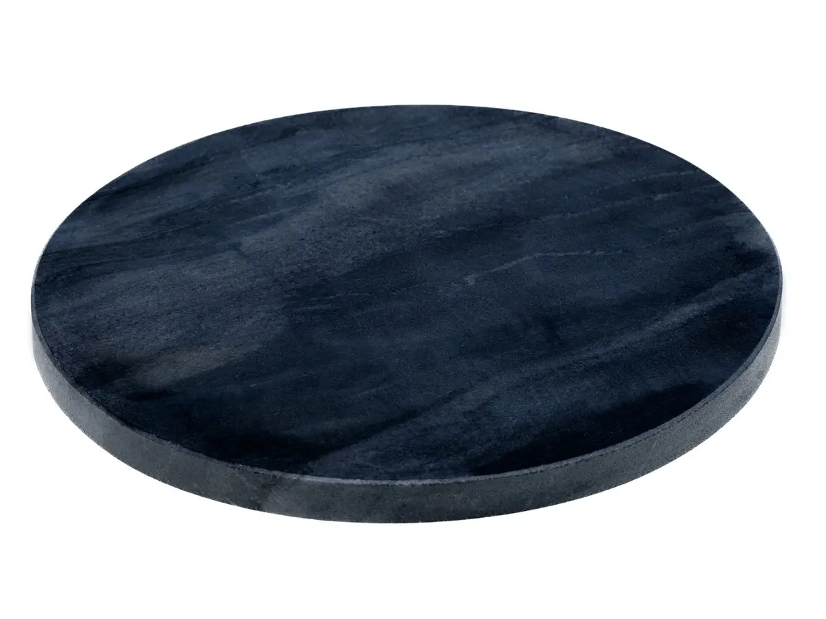 ДОСКА СЕРВИРОВОЧНАЯ мрамор 25*25*1,5 см   106927