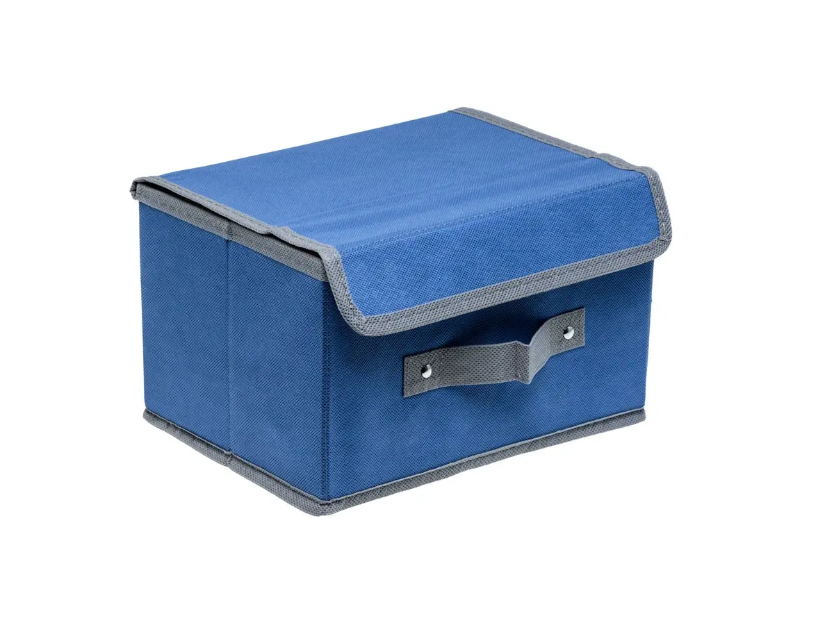 КОРОБ ДЛЯ ХРАНЕНИЯ 25*19*15 см  Home Line 107312