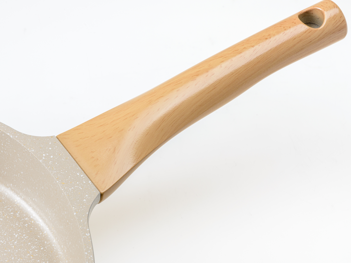 СКОВОРОДА алюминиевая с антипригарным  покрытием 24 см   110384