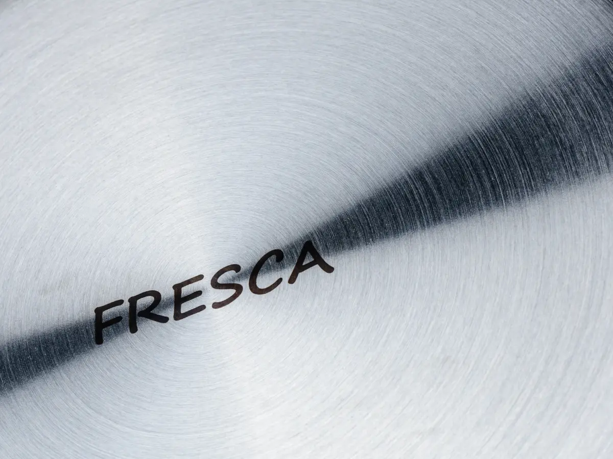 СКОВОРОДА из нержавеющей стали 26 см  Fresca 107406