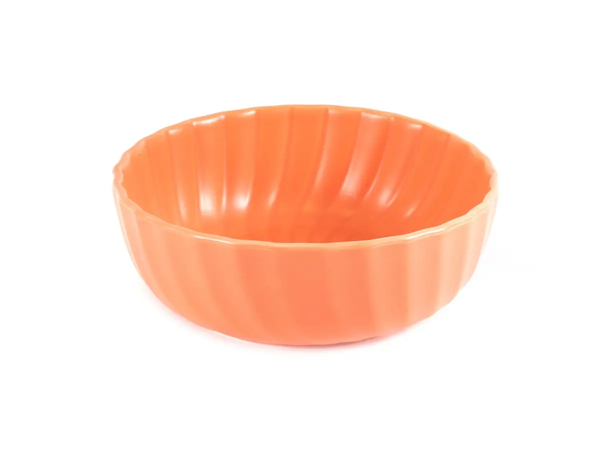 САЛАТНИК фарфоровый "Fresh Taste. Pink" 1,6 л/21 см   105135