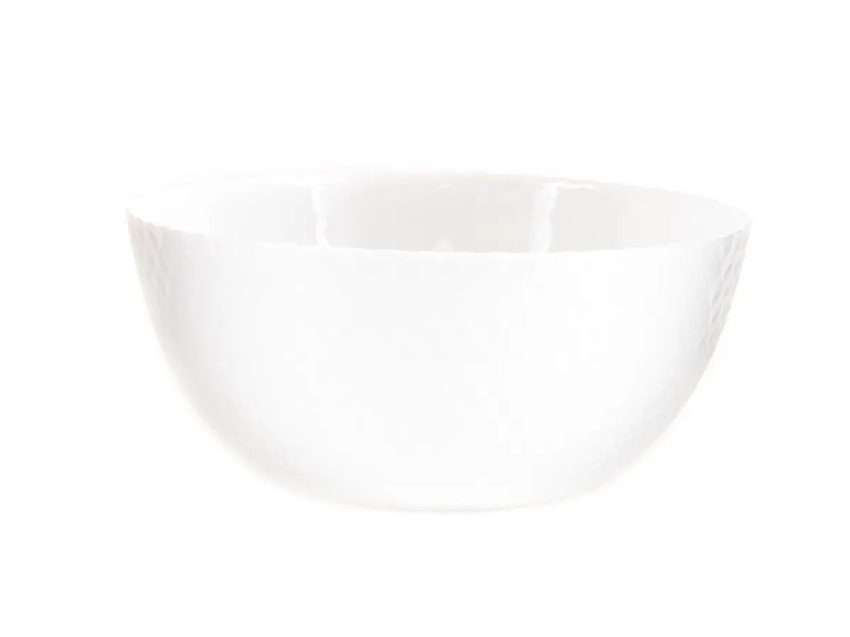 САЛАТНИК стеклокерамический "Pampille White" 24 см  Luminarc 104807