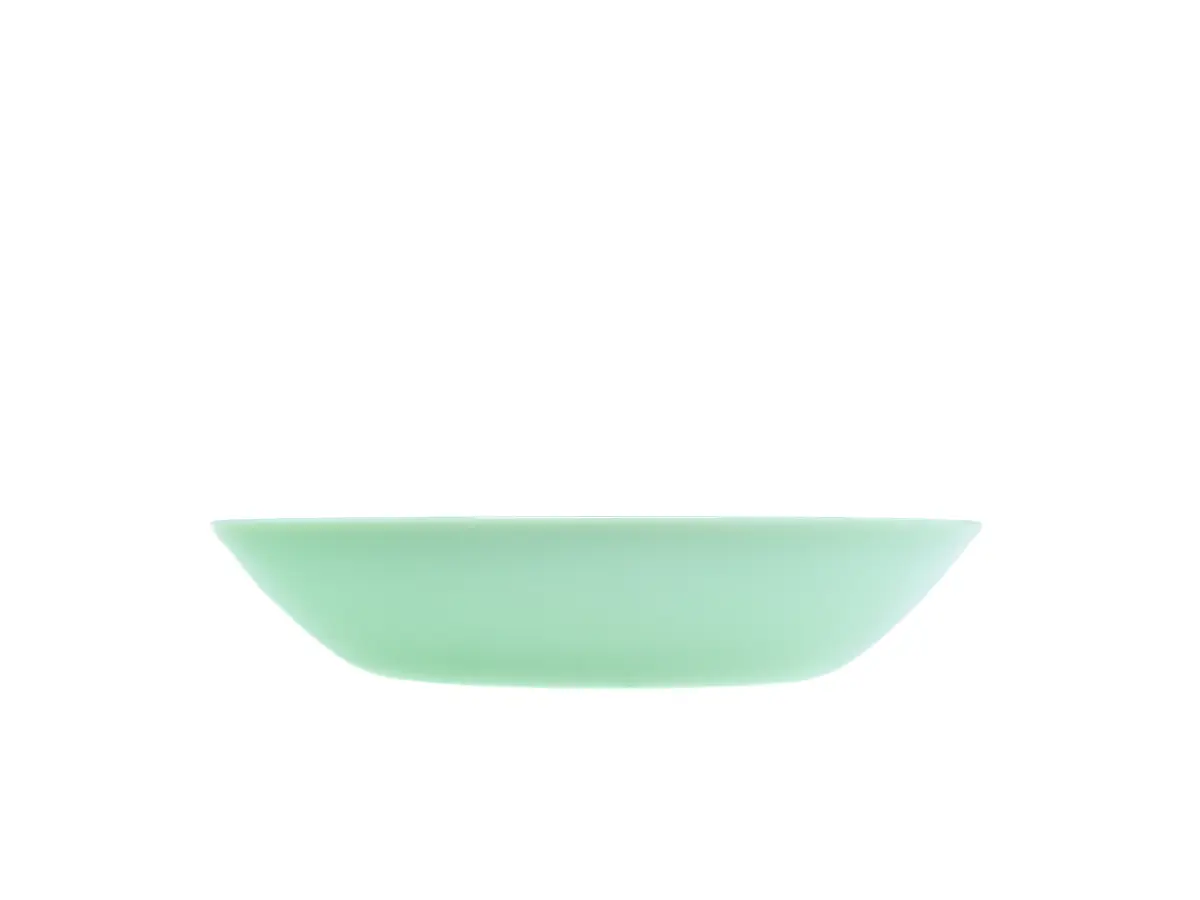 ТАРЕЛКА ГЛУБОКАЯ стеклокерамическая "Diwali Paradise Green" 20*4,5 см  Luminarc 107737