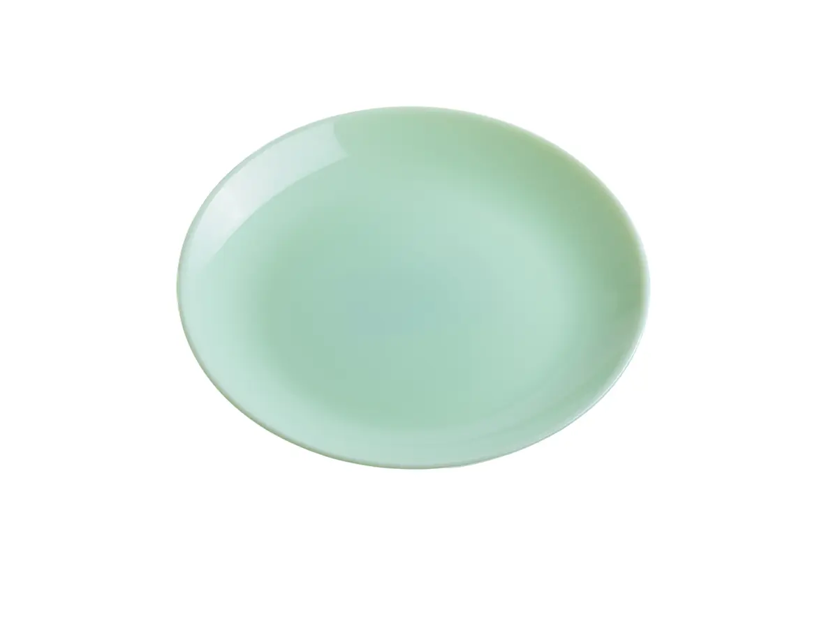 ТАРЕЛКА ДЕСЕРТНАЯ стеклокерамическая "Diwali Paradise Green" 19 см  Luminarc 107743