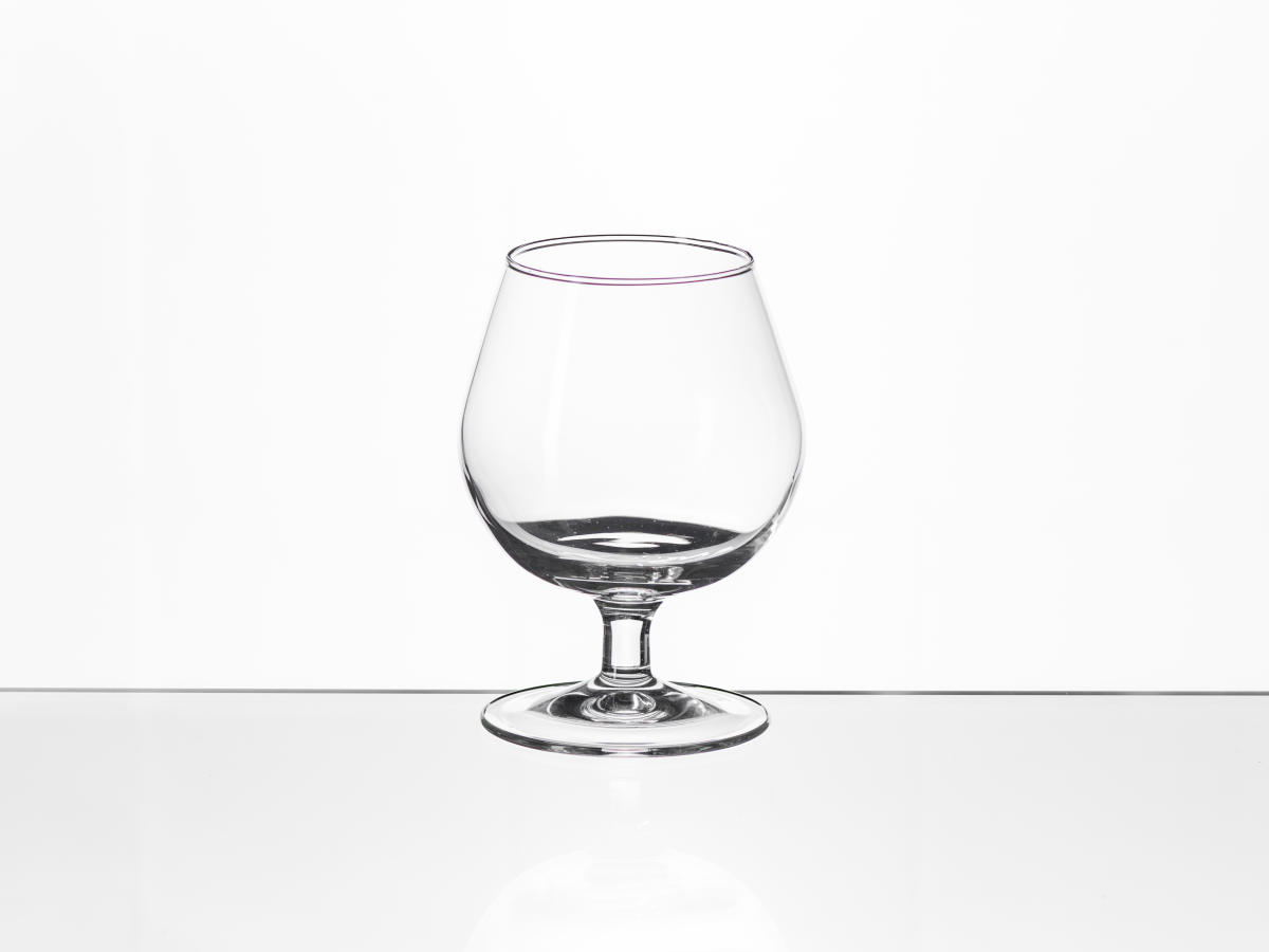 НАБОР БОКАЛОВ ДЛЯ КОНЬЯКА стеклянных "Tasting Time. Cognac" 4 шт. 250 мл  Luminarc 95822