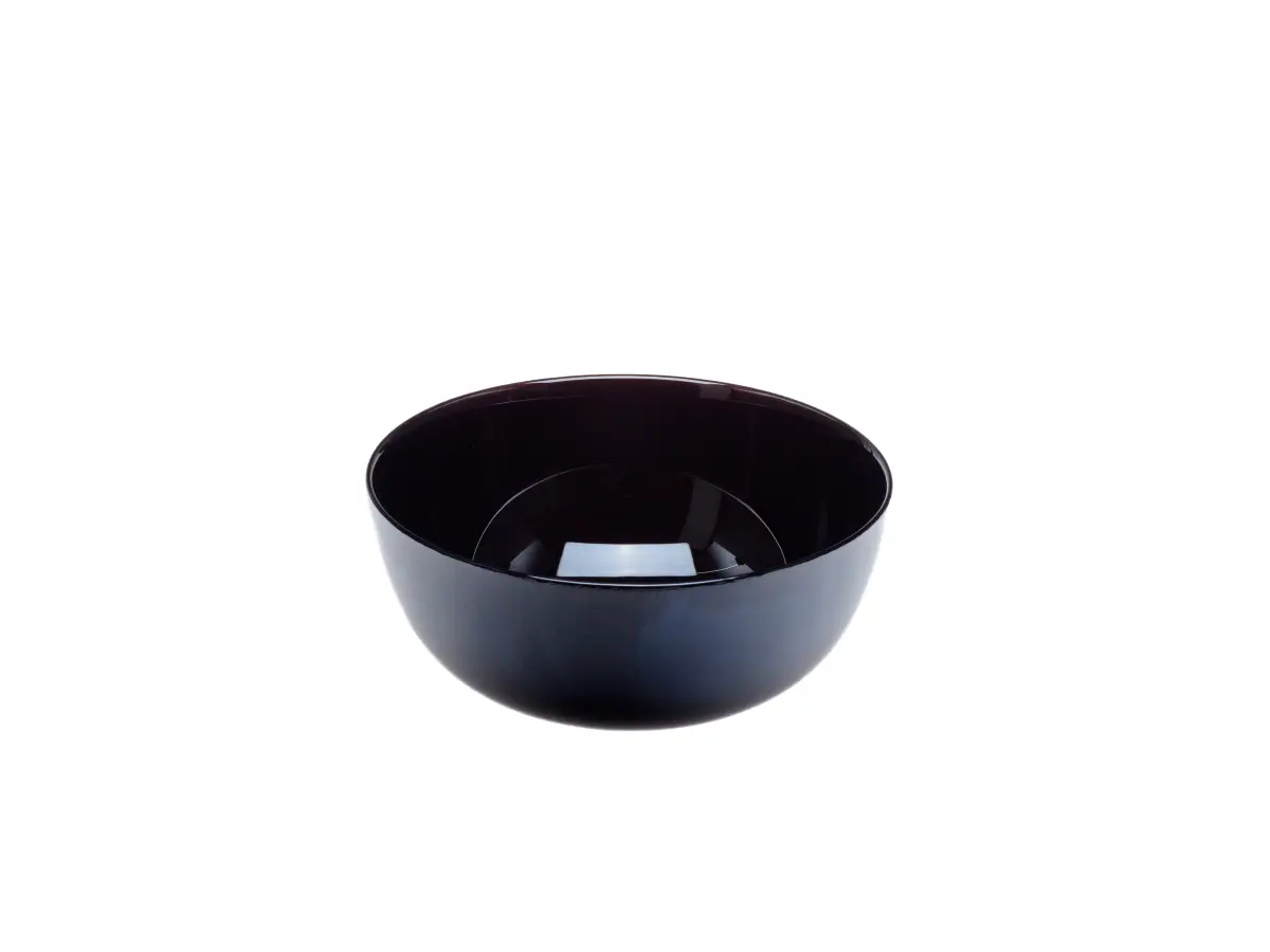 САЛАТНИК стеклокерамический "Diwali black" 12 см  Luminarc 108069