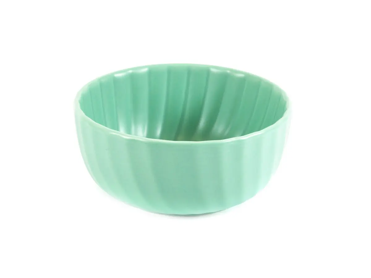 САЛАТНИК фарфоровый "Fresh Taste. Green" 850 мл/16 см   105170