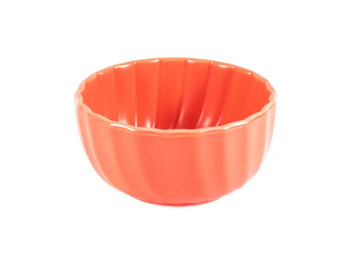 САЛАТНИК фарфоровый "Fresh Taste. Dark pink" 350 мл/11,5 см   105151
