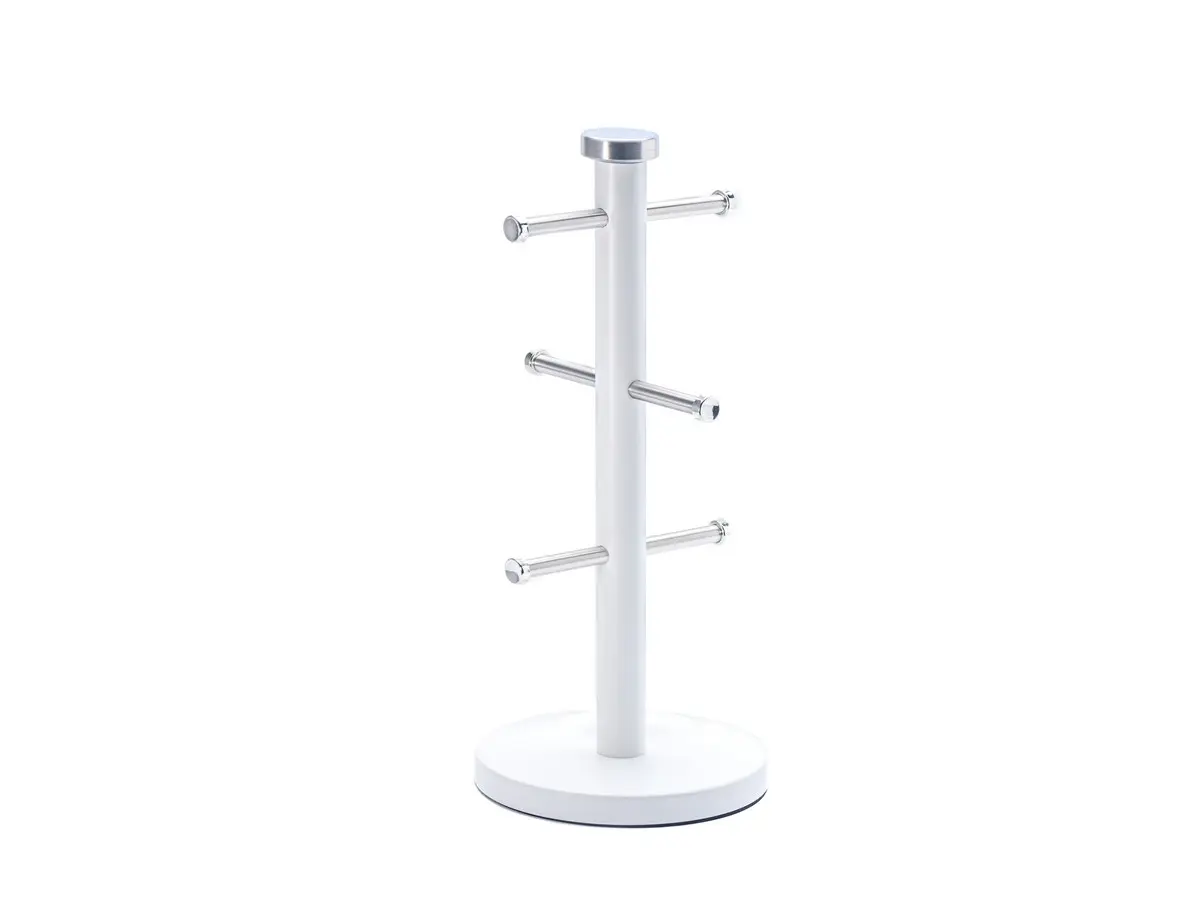 ПОДСТАВКА ДЛЯ КРУЖЕК металлическая 15*34,5 см  Home Line 106413