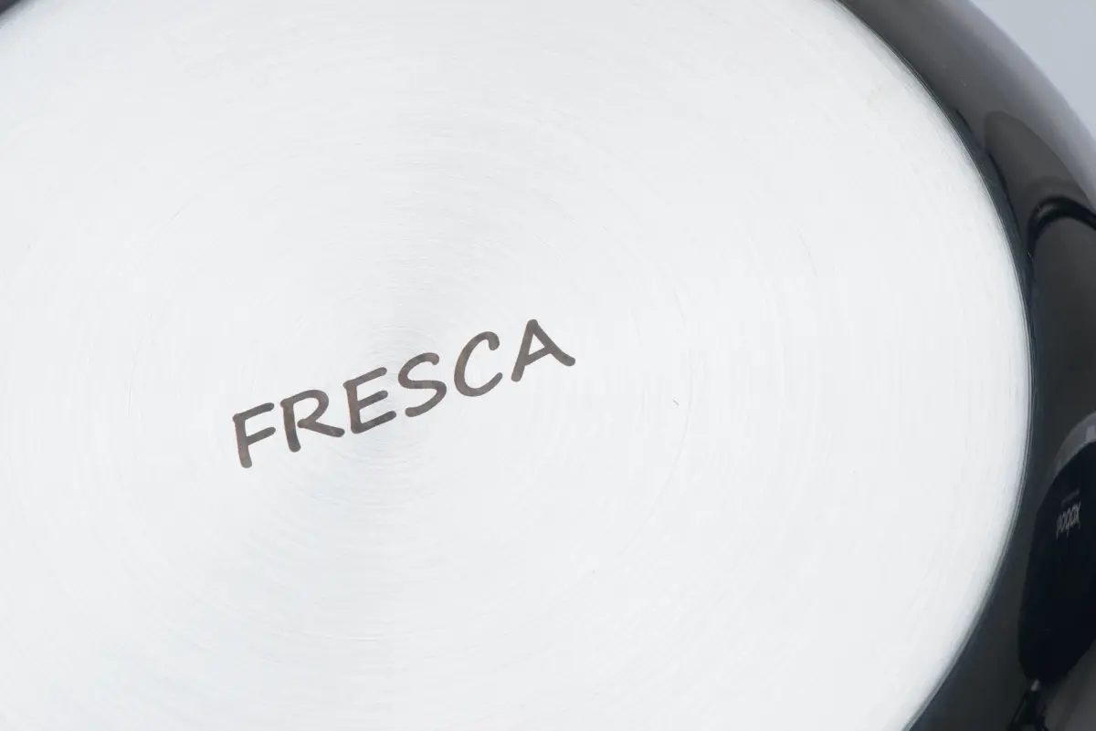 СКОВОРОДА из нержавеющей стали 24 см  Fresca 107405