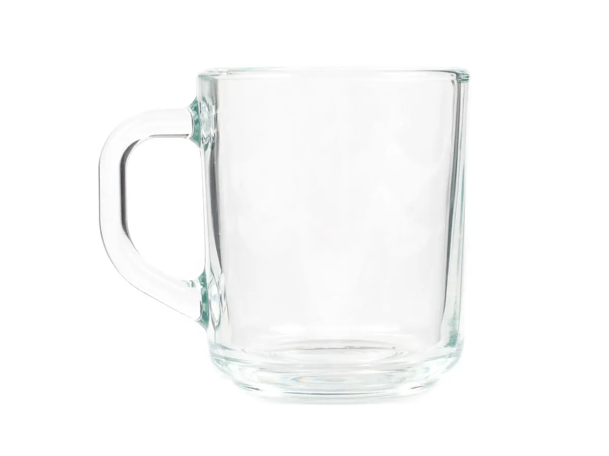 КРУЖКА стеклянная "Green Tea" 250 мл/9 см  Luminarc 65514