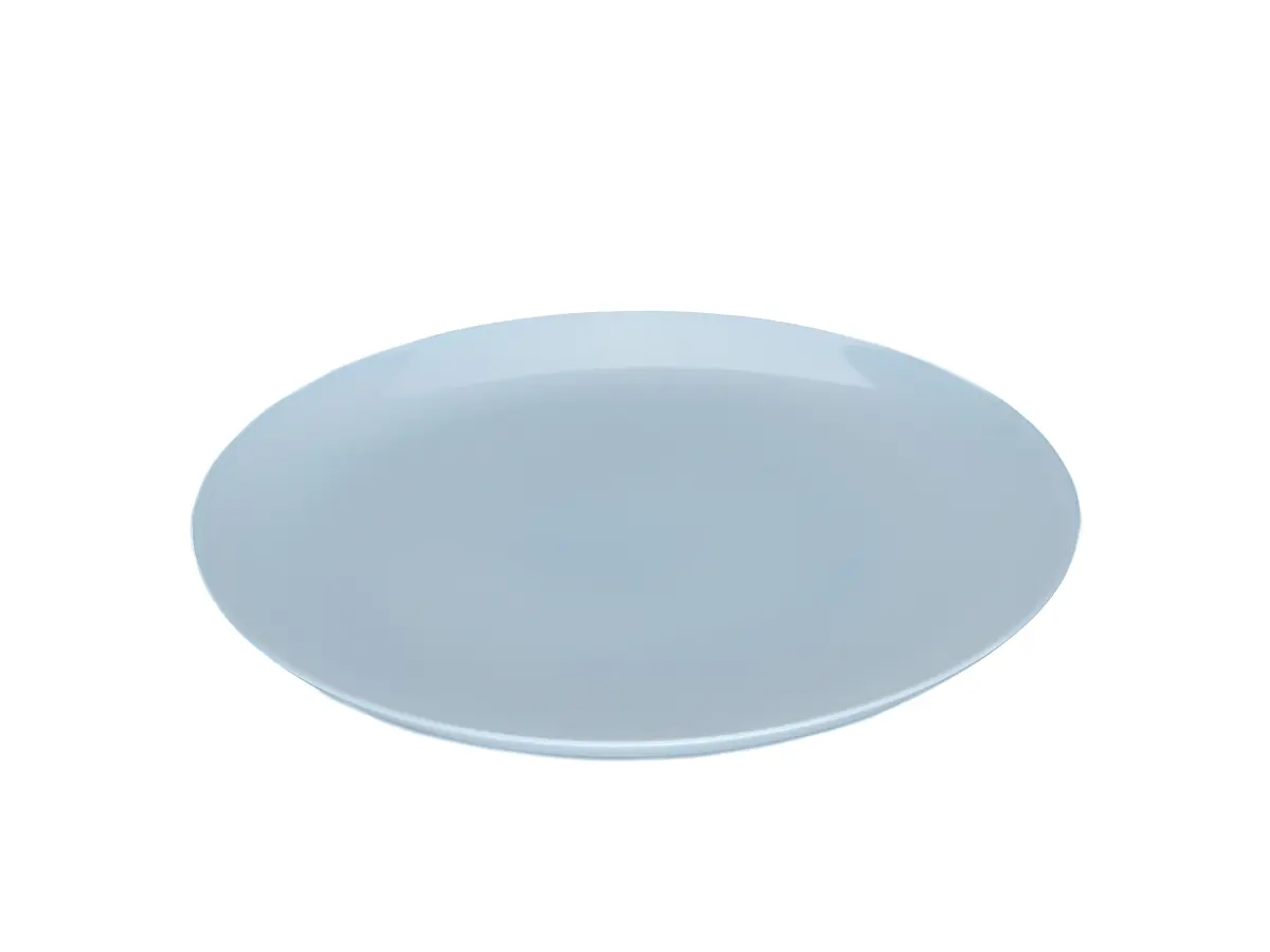 ТАРЕЛКА МЕЛКАЯ стеклокерамическая "Diwali granit" 25 см  Luminarc 87499