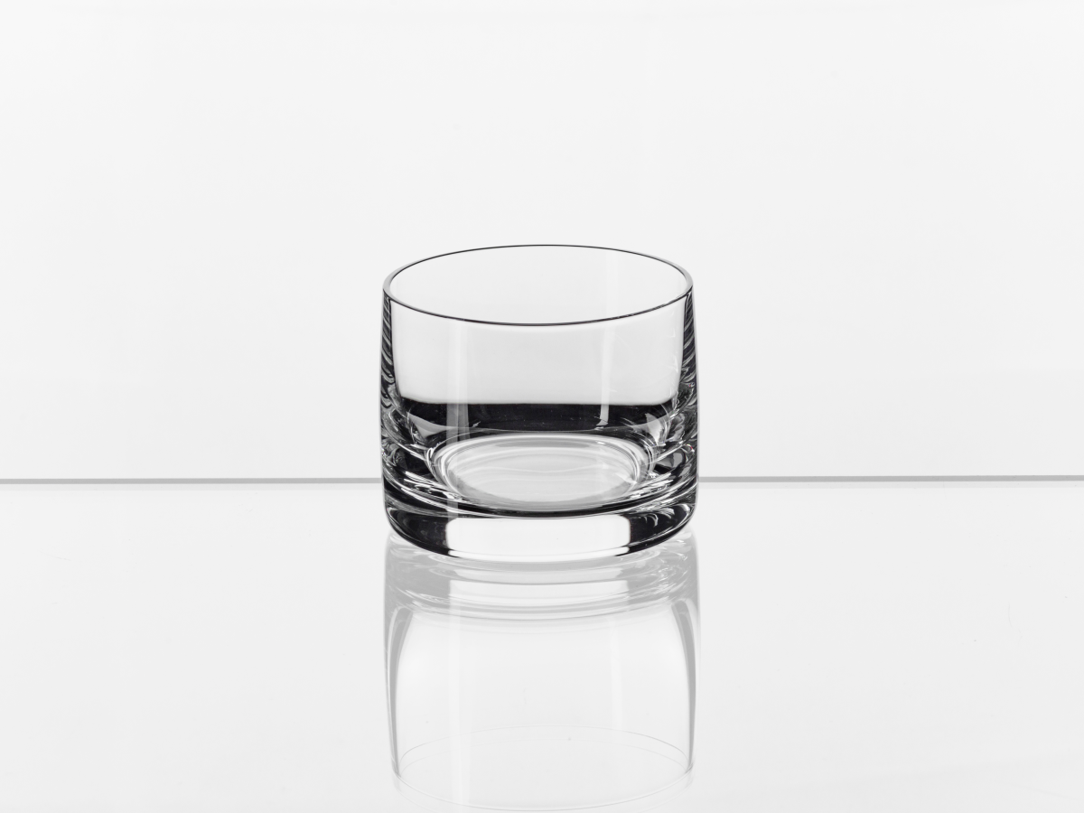 НАБОР СТАКАНОВ стеклянных "Neat Whisky" 4 шт. 110 мл/5,5 см  Crystalex 108169