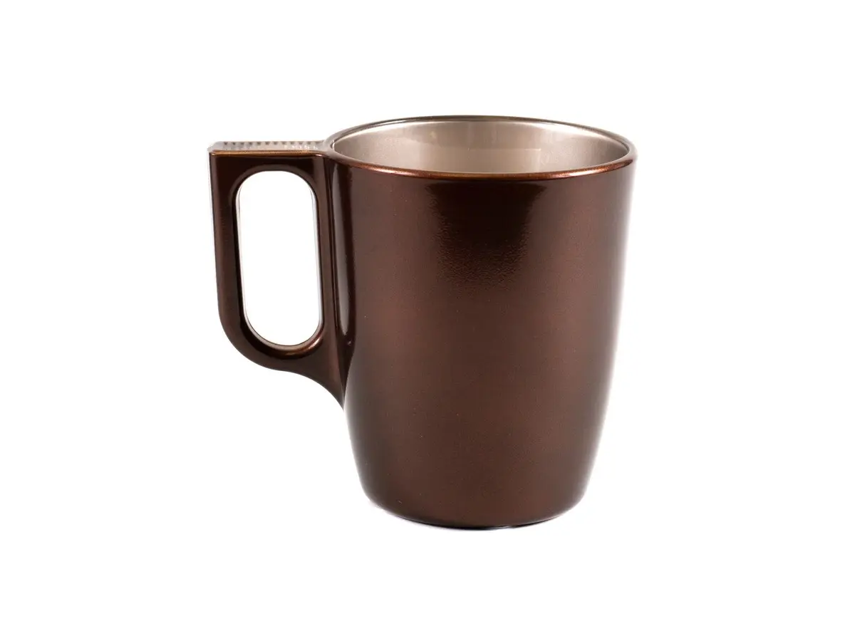 КРУЖКА стеклянная "Flashy Chocolate" 250 мл  Luminarc 103974