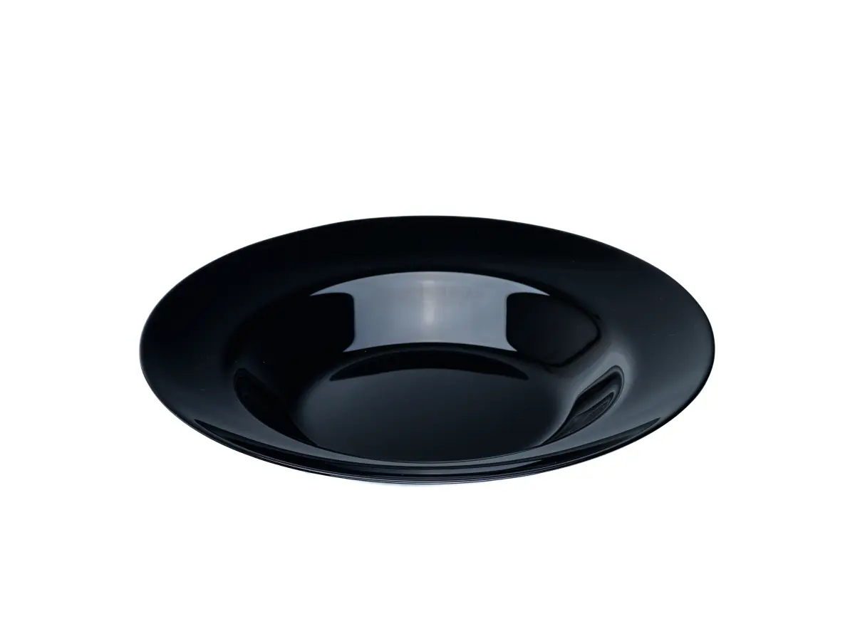 ТАРЕЛКА стеклокерамическая "Pasta Black" 28,5 см  Luminarc 77999