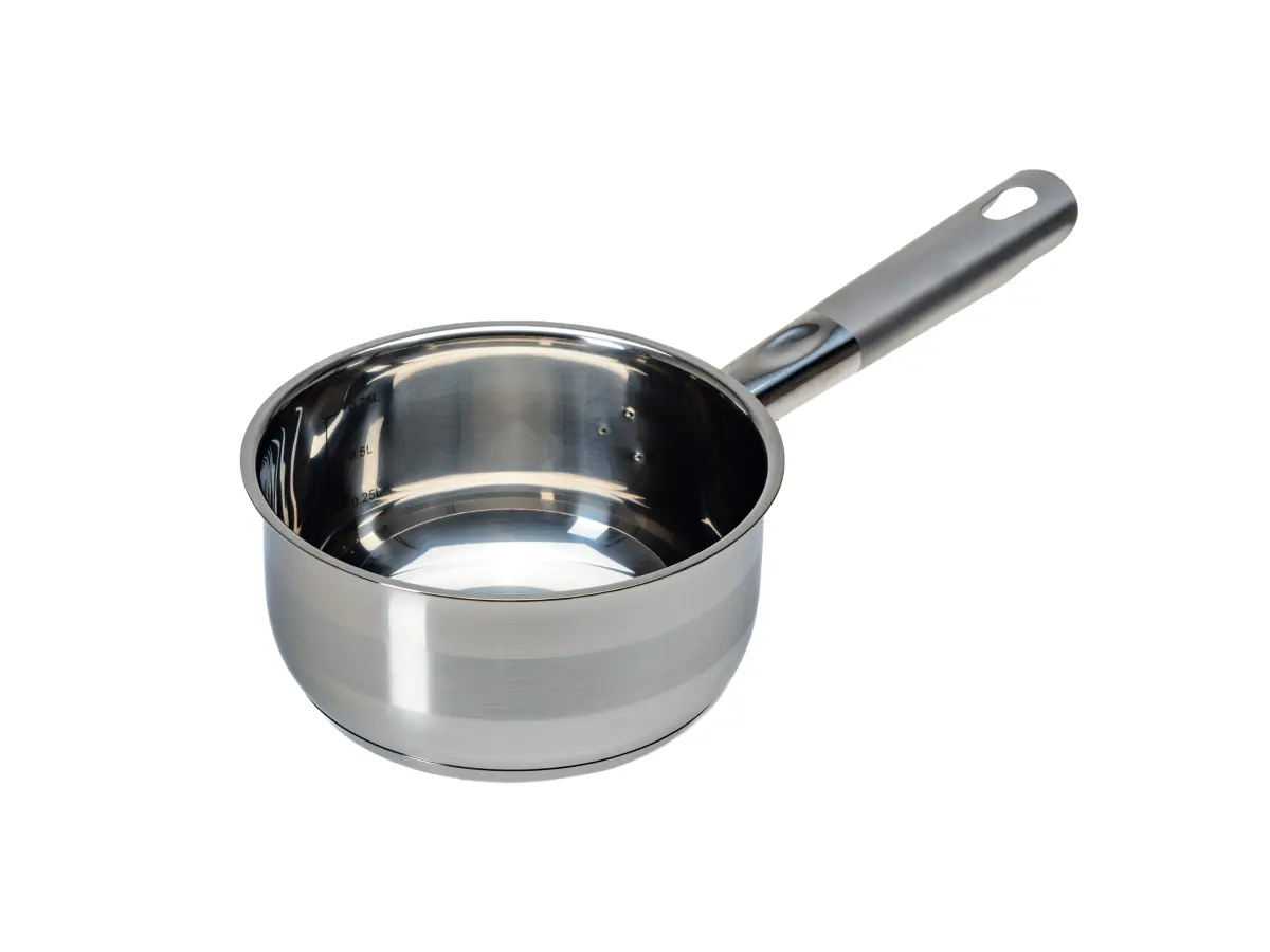 СОТЕЙНИК из нержавеющей стали с крышкой "Matte Line" 0,9 л/14 см  Banquet 50819