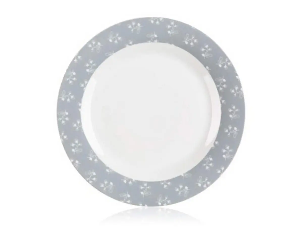 ТАРЕЛКА МЕЛКАЯ фарфоровая ''Casia'' 24 см  Banquet 81883