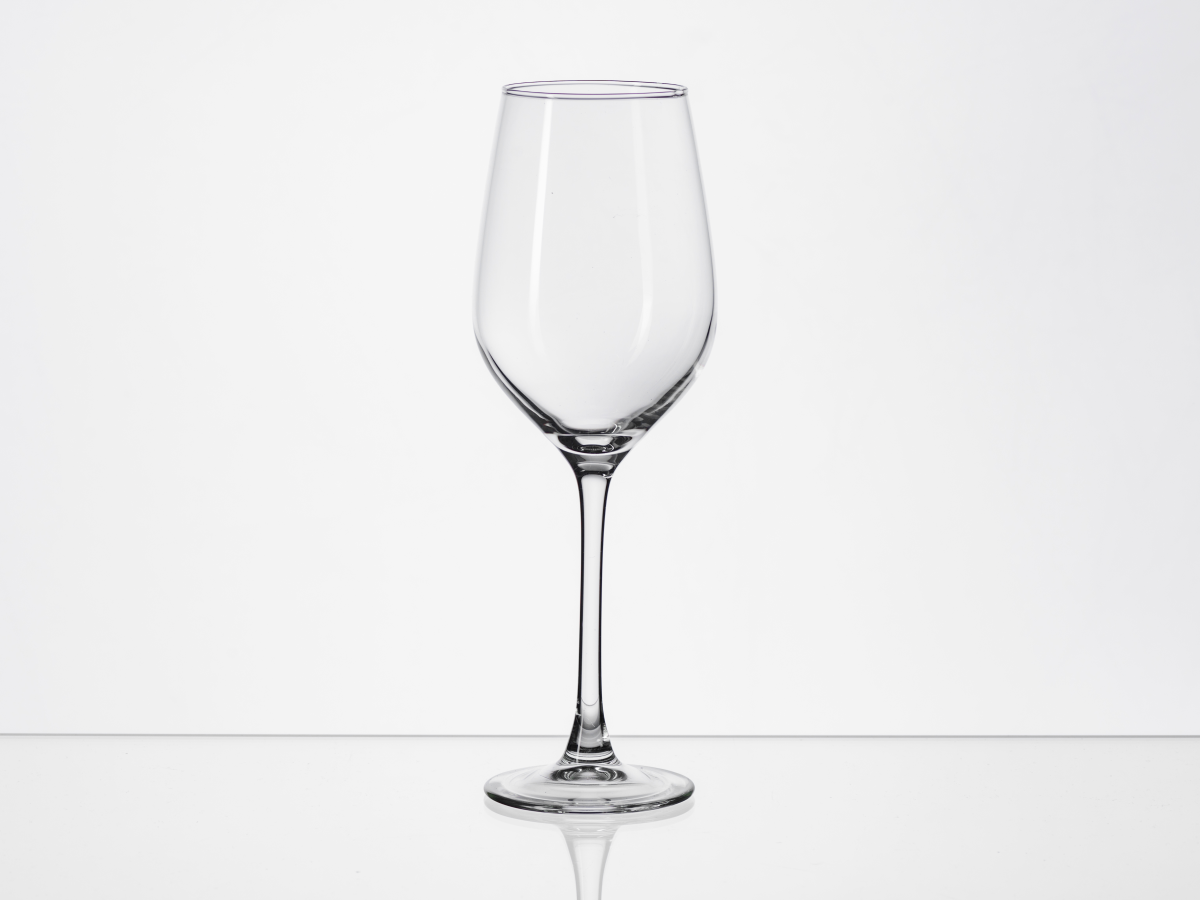 НАБОР БОКАЛОВ ДЛЯ ВИНА стеклянных "Tasting time. Chablis" 4 шт. 350 мл  Luminarc 91313