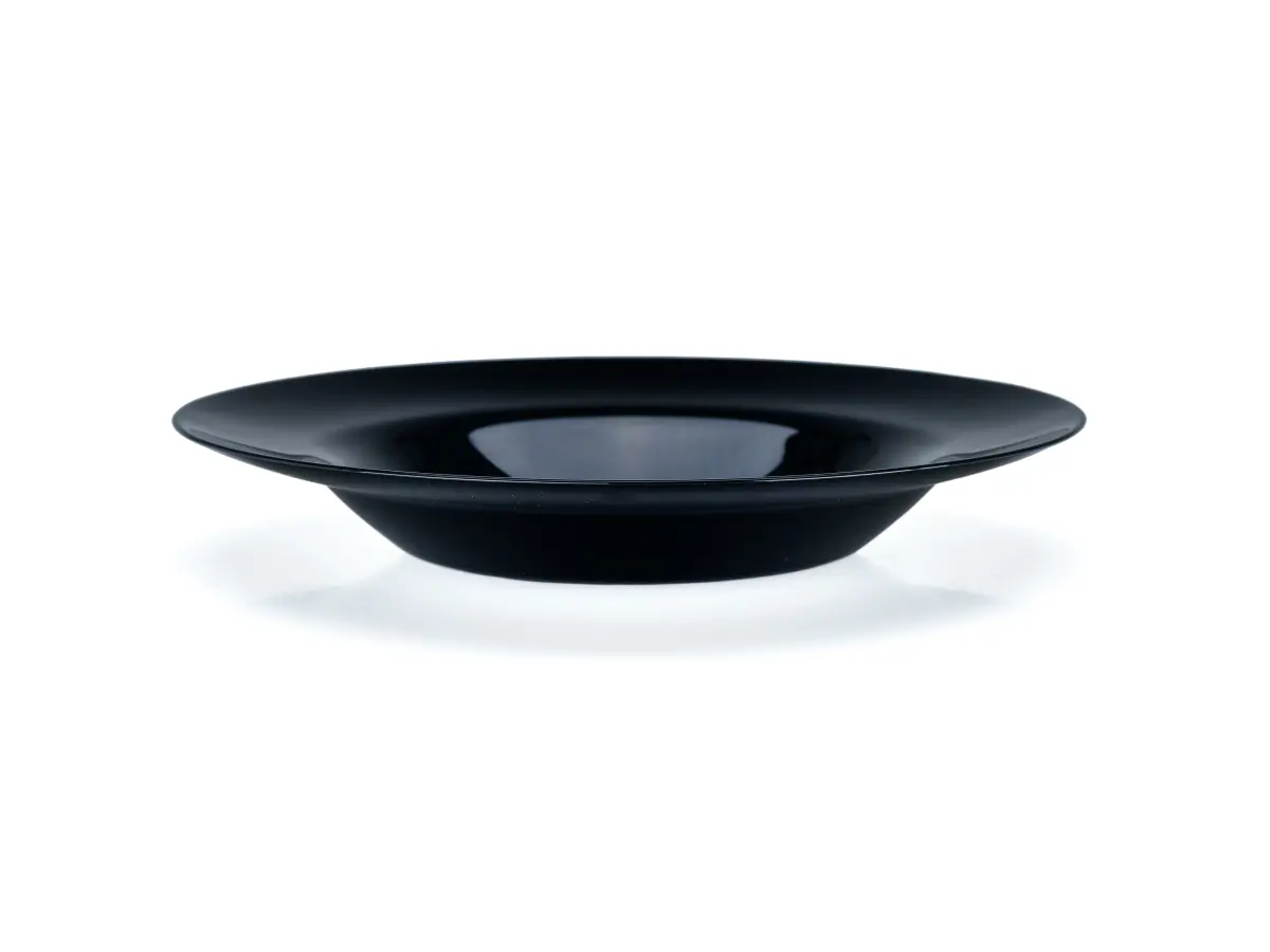 ТАРЕЛКА стеклокерамическая "Pasta Black" 28,5 см  Luminarc 77999