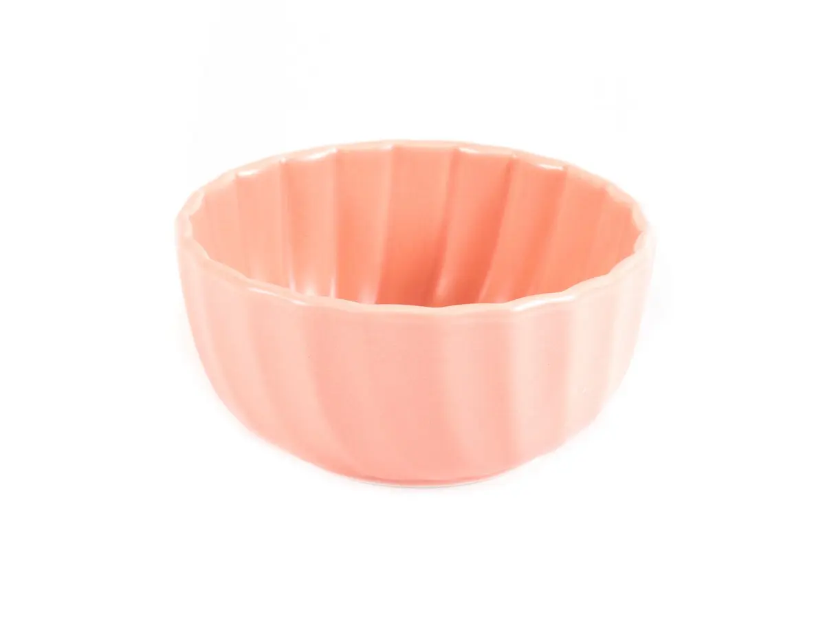 САЛАТНИК фарфоровый "Fresh Taste. Light pink" 350 мл/11,5 см  Nouvelle 105142