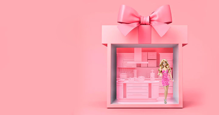 Тренд сезона: розовый ассортимент на VDOM.by