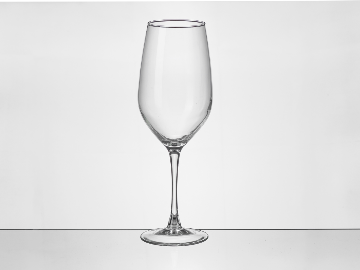НАБОР БОКАЛОВ ДЛЯ ВИНА стеклянных "Tasting time. Bordeaux" 4 шт. 580 мл/25,5 см  Luminarc 91312