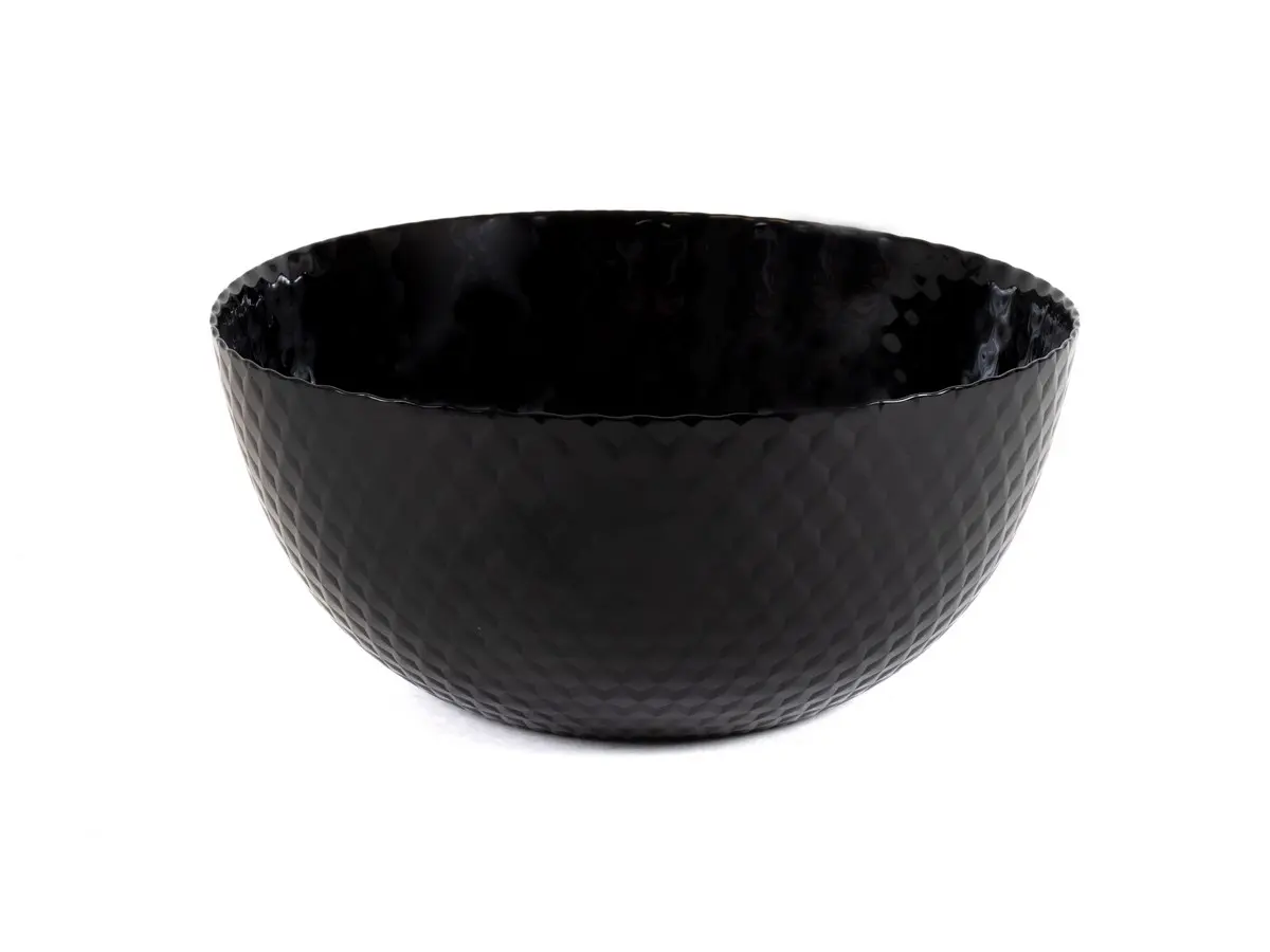 САЛАТНИК стеклокерамический "Pampille Black" 24 см  Luminarc 104805