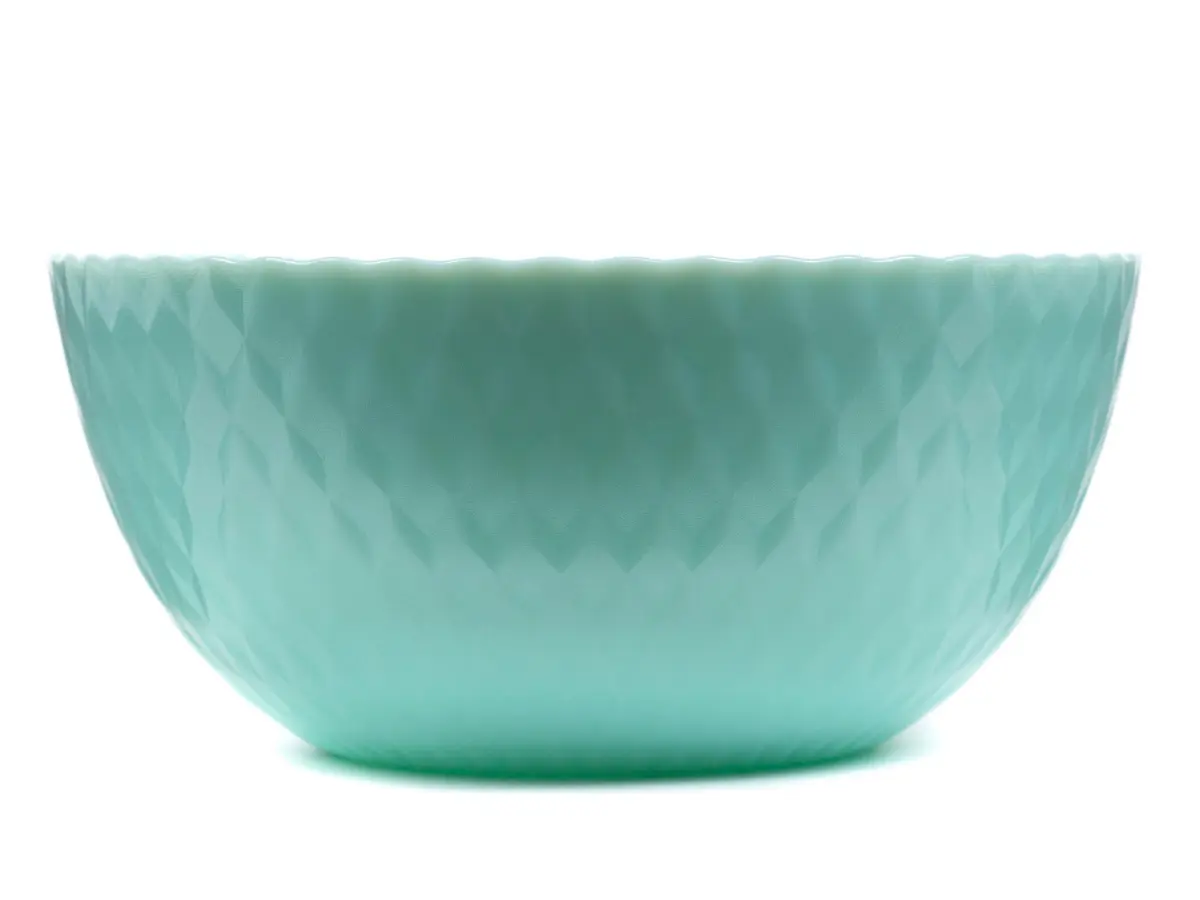 САЛАТНИК стеклокерамический "Pampille Turquoise" 13*6 см  Luminarc 100693