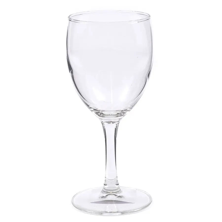 БОКАЛ ДЛЯ ВИНА стеклянный "Elegance" 245 мл/16,5 см  Arcoroc 94724