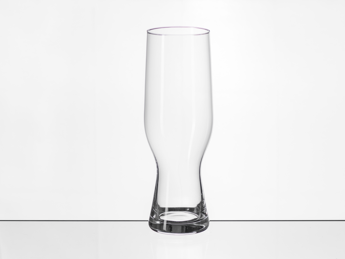НАБОР БОКАЛОВ ДЛЯ ПИВА стеклянных "BEER CRAFT" 6 шт.  Crystalite Bohemia 102406