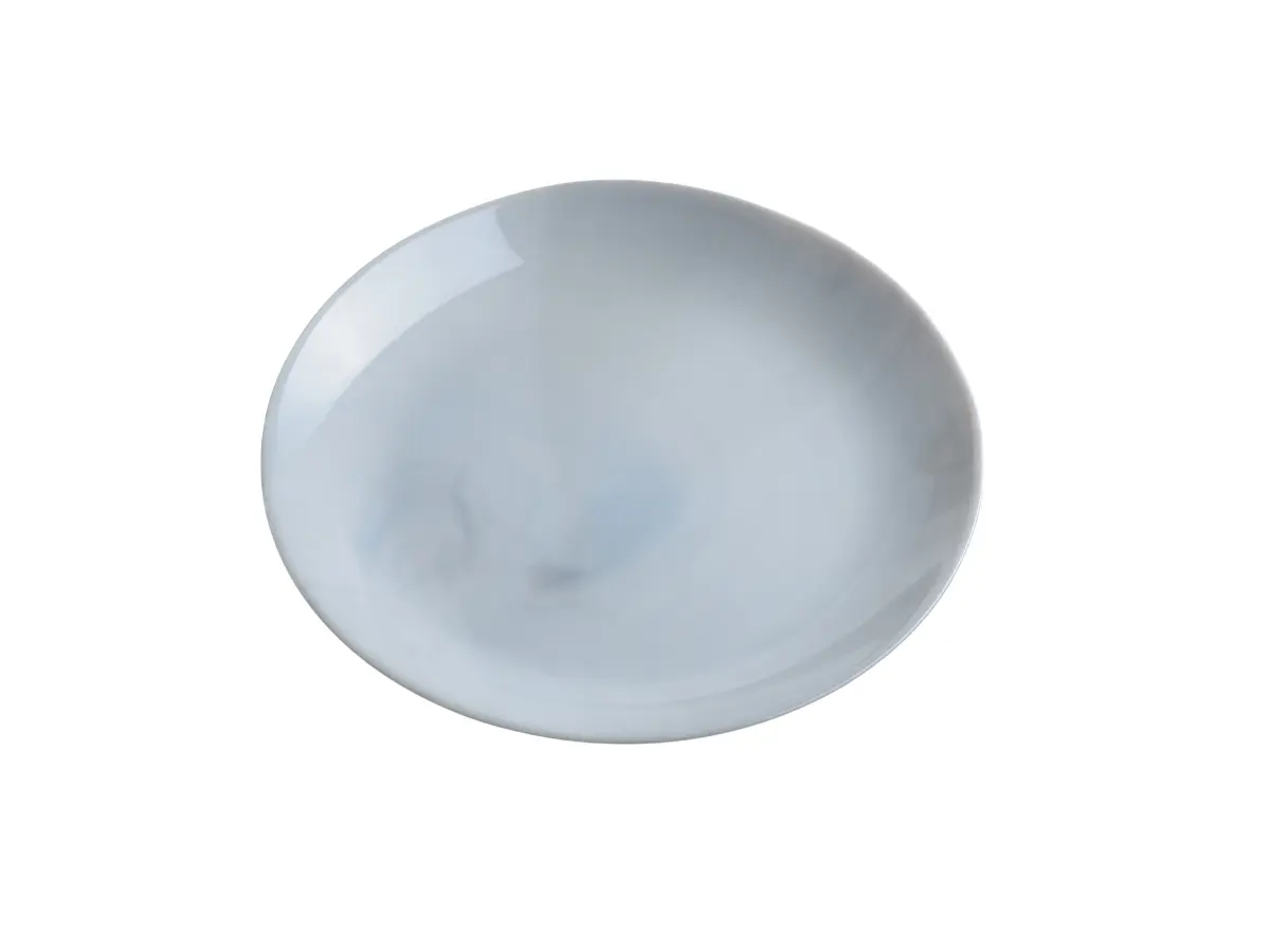 ТАРЕЛКА ДЕСЕРТНАЯ стеклокерамическая "Diwali Granit Marble" 19 см  Luminarc 100928