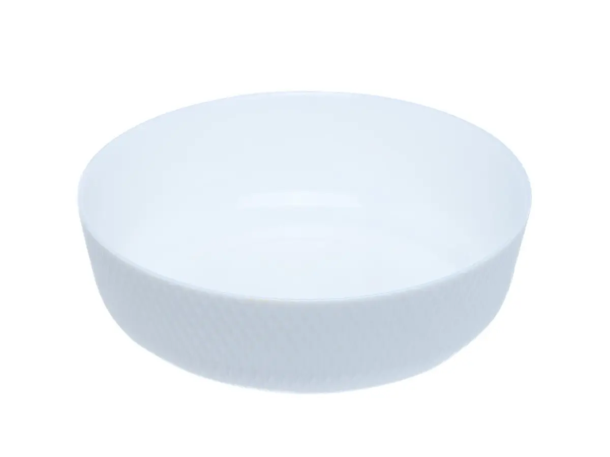БЛЮДО ДЛЯ ЗАПЕКАНИЯ стеклокерамическое "Smart cuisine wavy" 22 см  Luminarc 107413