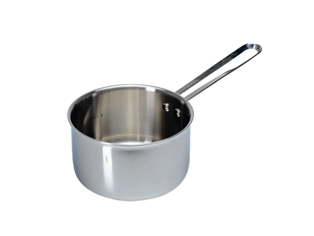 СОТЕЙНИК из нержавеющей стали 1,9 л/16 см со стеклянной крышкой  Fresca 107401