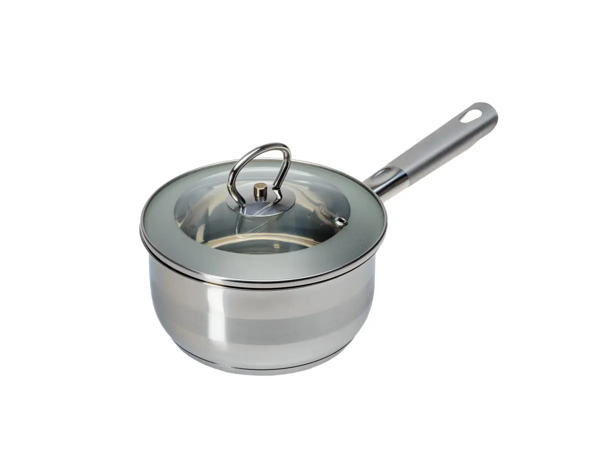СОТЕЙНИК из нержавеющей стали с крышкой "Matte Line" 1,5 л/15 см  Banquet 50820