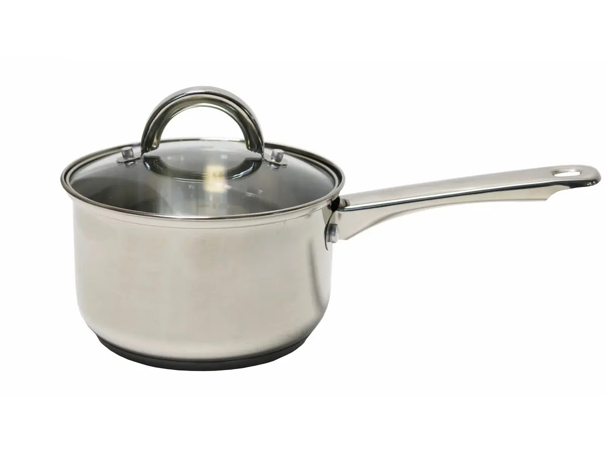 СОТЕЙНИК из нержавеющей стали с крышкой "Cuisino" 1,9 л/16 см  Banquet 104926