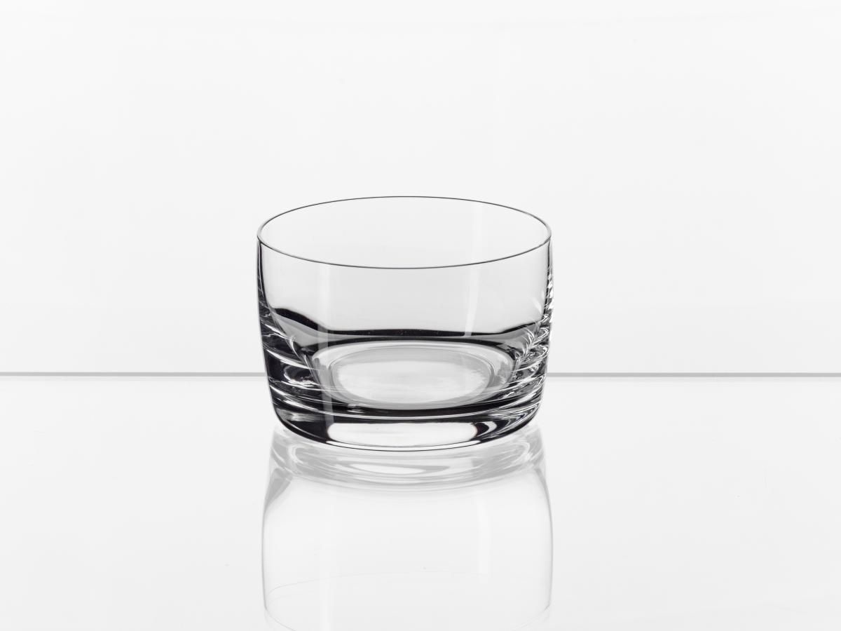 НАБОР СТАКАНОВ стеклянных "Neat Whisky" 4 шт. 150 мл/5,5 см  Crystalex 108170