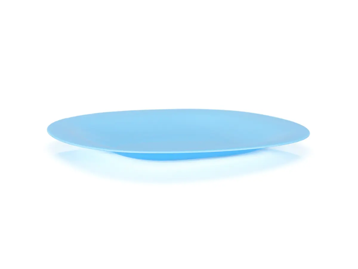 ТАРЕЛКА МЕЛКАЯ стеклокерамическая "Carine light blue" 27 см  Luminarc 89532