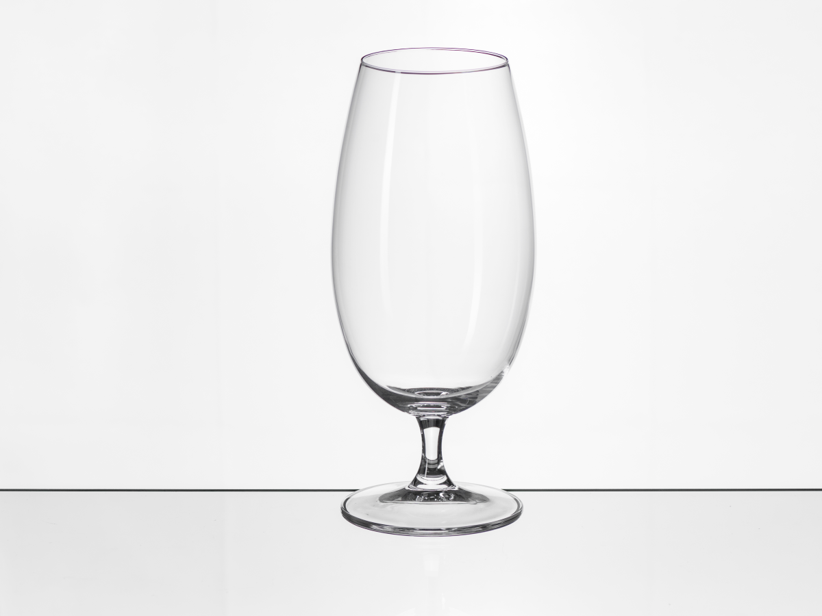 НАБОР БОКАЛОВ ДЛЯ ПИВА стеклянных "BEER CRAFT" 6 шт.  Crystalite Bohemia 102406