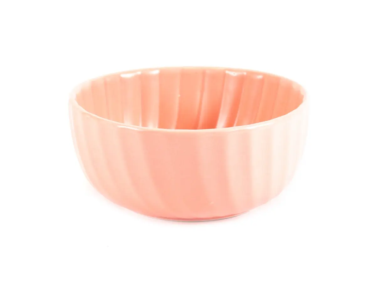 САЛАТНИК фарфоровый "Fresh Taste. Light pink" 850 мл/16 см   105143