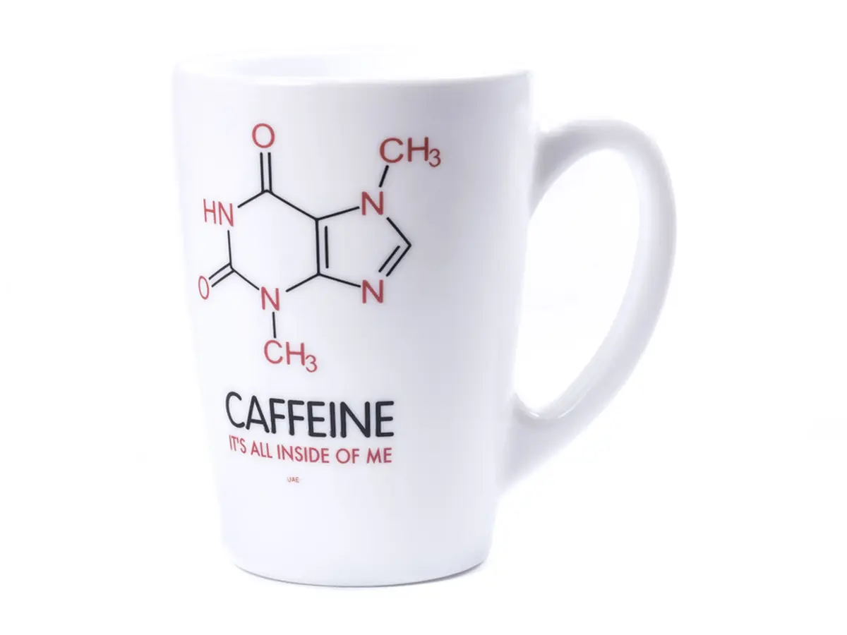 ЧАШКА стеклокерамическая "Caffinstry" 320 мл/11 см  Luminarc 85649