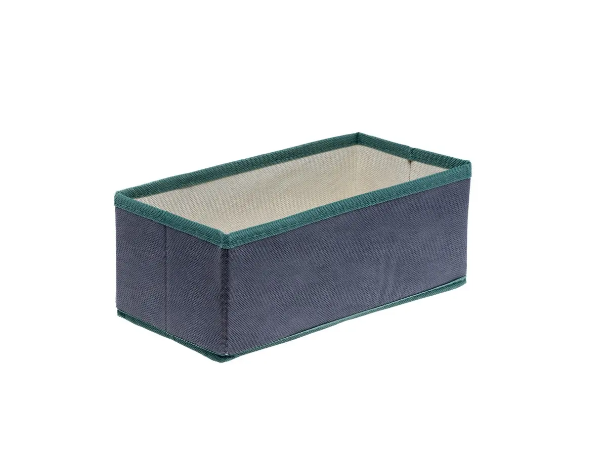 КОРОБ ДЛЯ ХРАНЕНИЯ 28*14*11 см  Home Line 107328