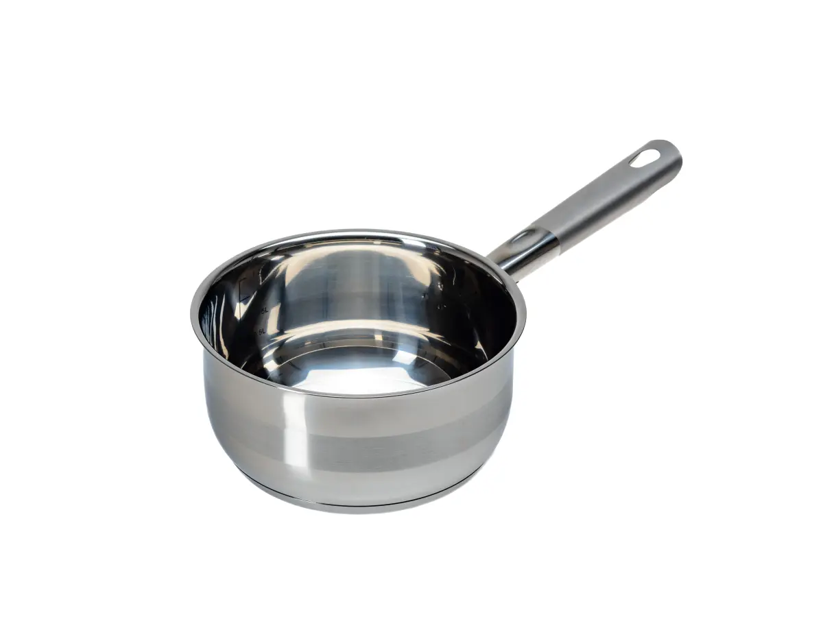 СОТЕЙНИК из нержавеющей стали с крышкой "Matte Line" 1,5 л/15 см  Banquet 50820