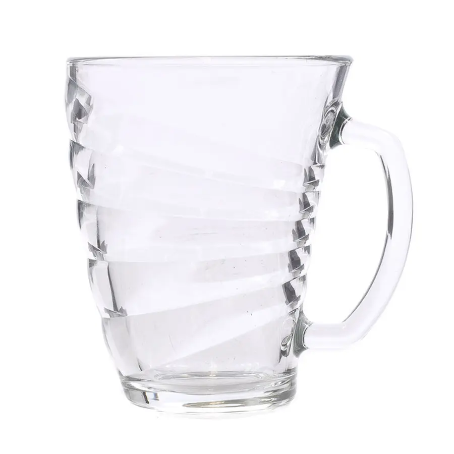 КРУЖКА стеклянная "Shape Abondance" 320 мл/11 см  Luminarc 94729
