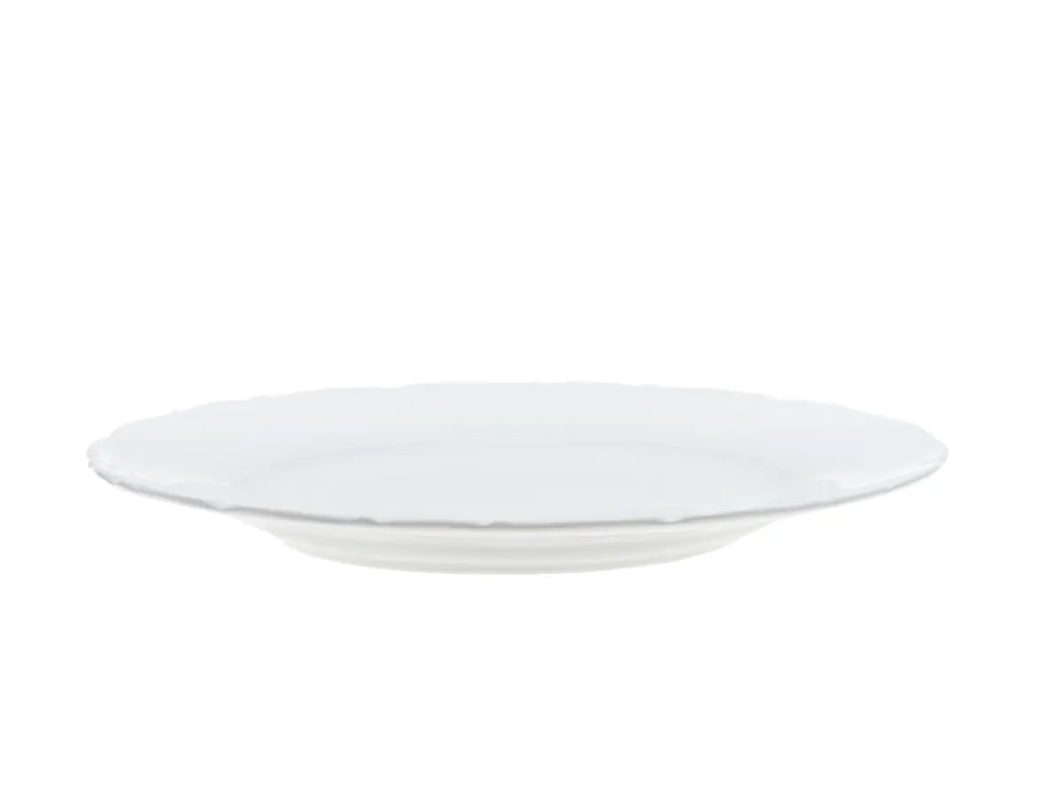 ТАРЕЛКА МЕЛКАЯ фарфоровая "Ofelie" 26 см   108445