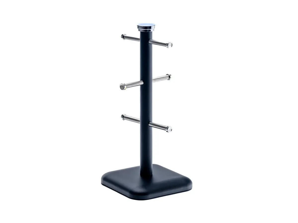 ПОДСТАВКА ДЛЯ КРУЖЕК металлическая 15*15*33,5 см  Home Line 106412